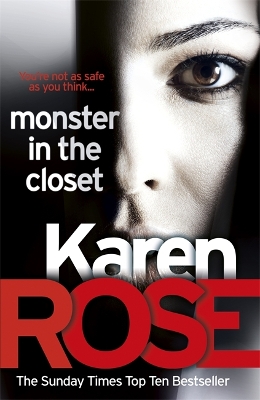 Cover of Monster In The Closet (The Baltimore Series Book 5)