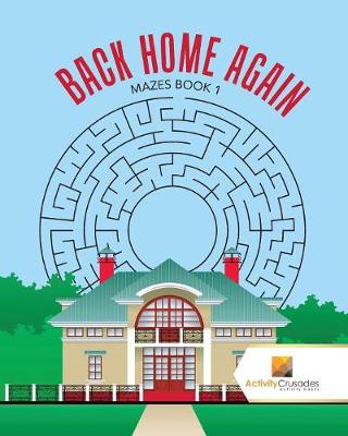 Book cover for Back Home Again