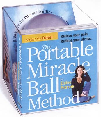 Book cover for The Portable Miracle Ball