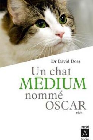 Cover of Un Chat Medium Nomme Oscar