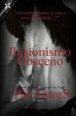 Book cover for Ilusionismo Obsceno