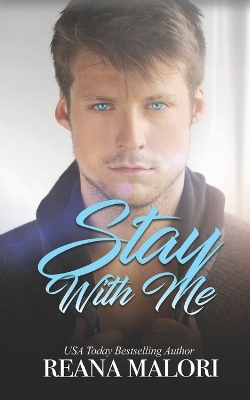 Book cover for Stay With Me