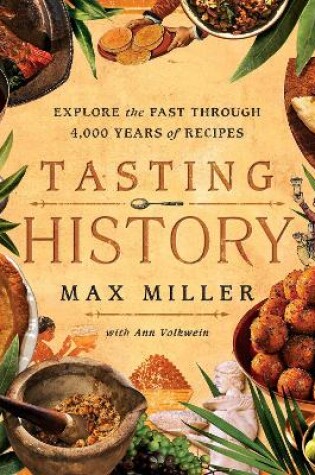 Cover of Tasting History