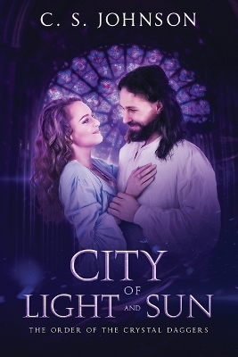 Book cover for City of Light and Sun