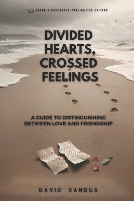 Book cover for Divided Hearts, Crossed Feelings