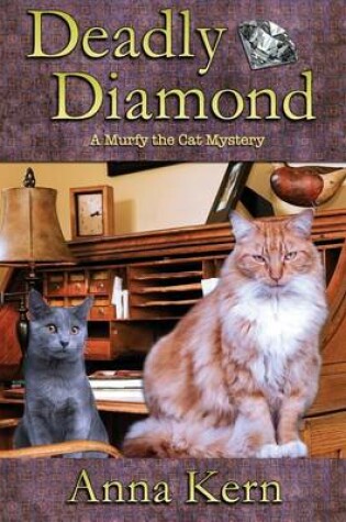 Cover of Deadly Diamond