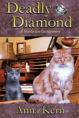 Book cover for Deadly Diamond