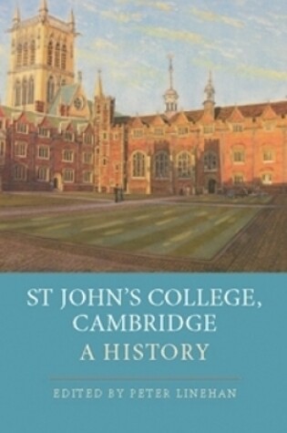 Cover of St John's College Cambridge: A History