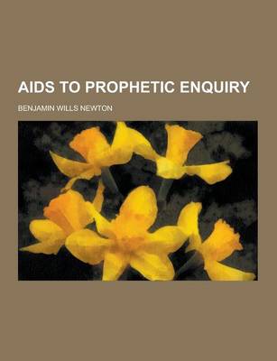 Book cover for AIDS to Prophetic Enquiry