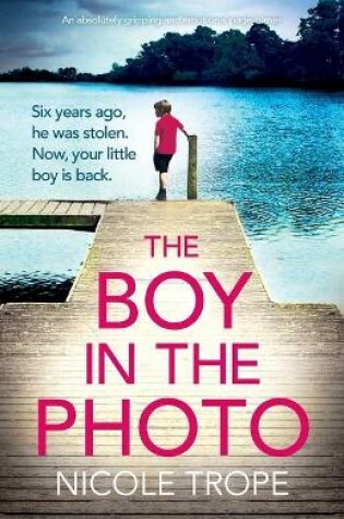 Cover of The Boy in the Photo