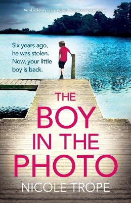 Book cover for The Boy in the Photo