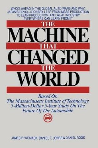 Cover of The Machine That Changed the World