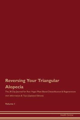 Book cover for Reversing Your Triangular Alopecia