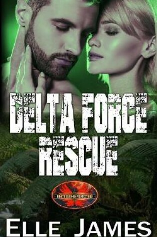 Cover of Delta Force Rescue