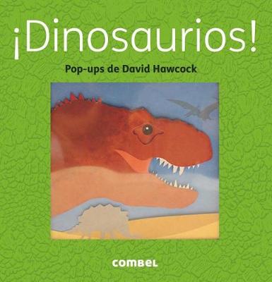 Book cover for ¡Dinosaurios!