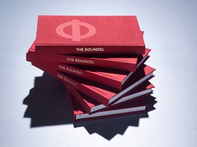 Book cover for The Roundel