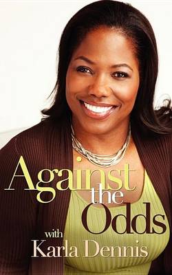 Book cover for Against the Odds