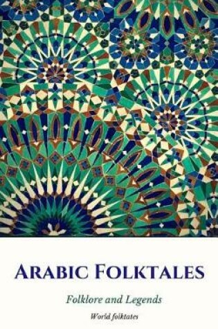 Cover of Arabic Folktales