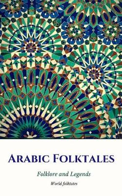 Book cover for Arabic Folktales