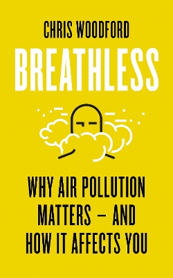 Book cover for Breathless