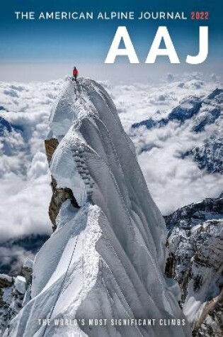 Cover of American Alpine Journal 2022