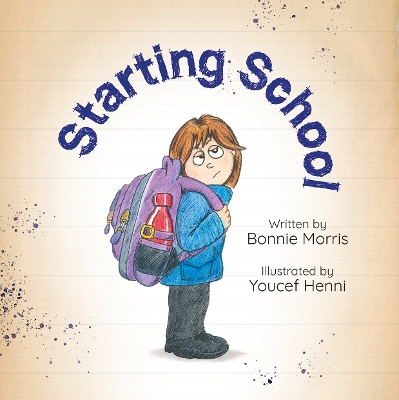 Book cover for Starting School