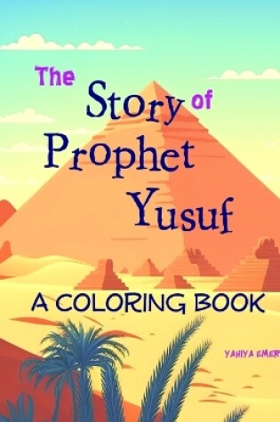 Cover of The Story of Prophet Yusuf