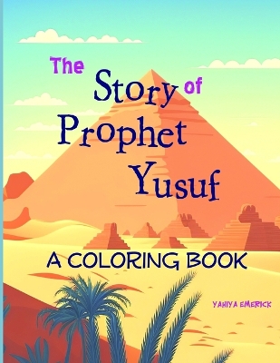 Book cover for The Story of Prophet Yusuf