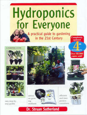 Cover of Hydroponics for Everyone