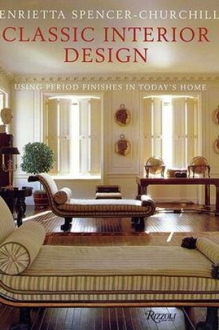 Cover of Classic Interior Design