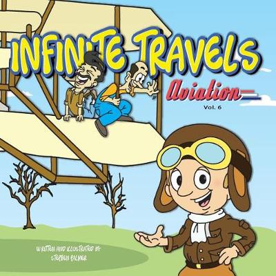 Book cover for Infinite Travels