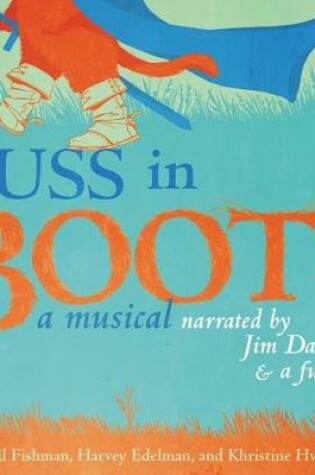 Cover of Puss in Boots