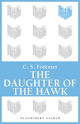 Book cover for The Daughter of the Hawk