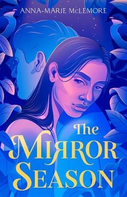 Book cover for The Mirror Season