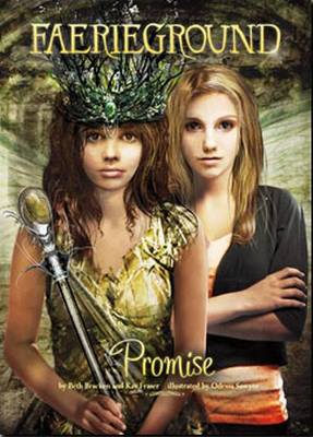 Book cover for Promise