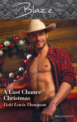 Book cover for A Last Chance Christmas