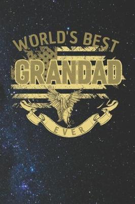 Book cover for World's Best Grandad Ever