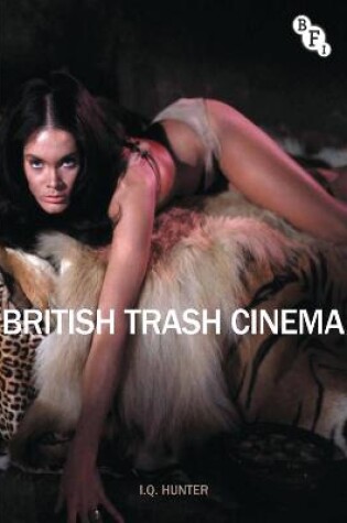 Cover of British Trash Cinema