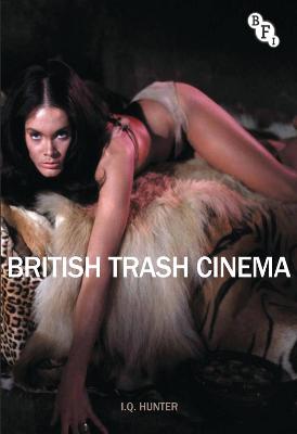 Book cover for British Trash Cinema