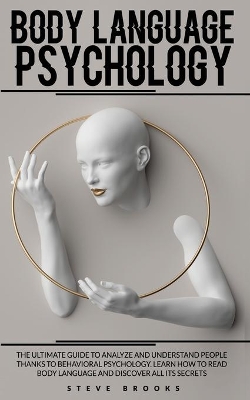 Book cover for Body Language Psychology