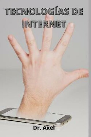 Cover of Tecnologías de Internet