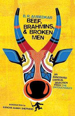 Book cover for Beef, Brahmins, and Broken Men