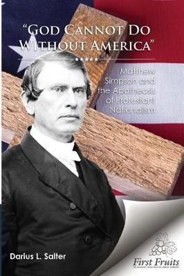 Book cover for God Cannot Do Without America