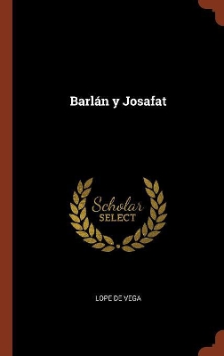 Book cover for Barlán y Josafat