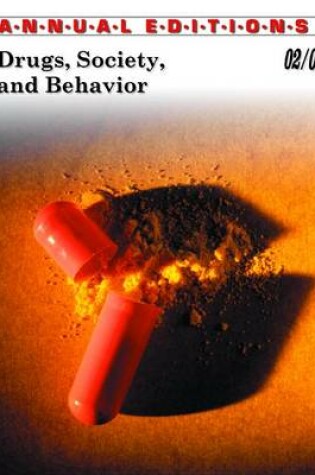 Cover of A/E Drugs Society & Behav 02/03