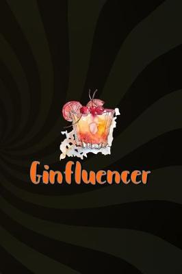 Book cover for Ginfluencer