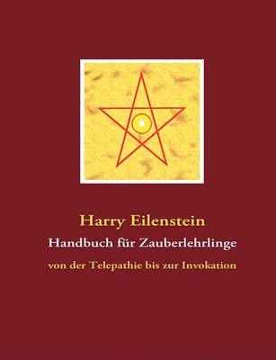 Book cover for Handbuch Fur Zauberlehrlinge