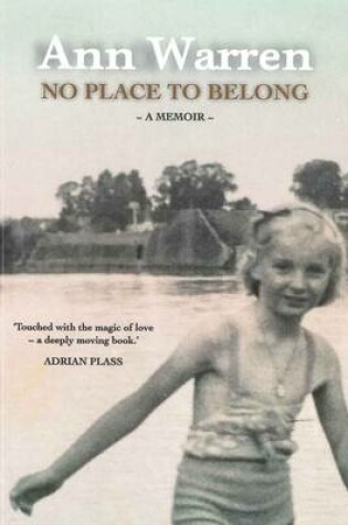 Cover of No Place to Belong