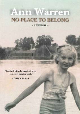 Book cover for No Place to Belong