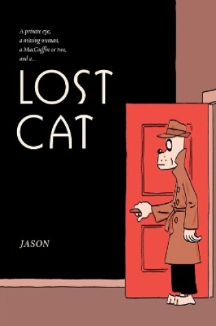 Cover of Lost Cat